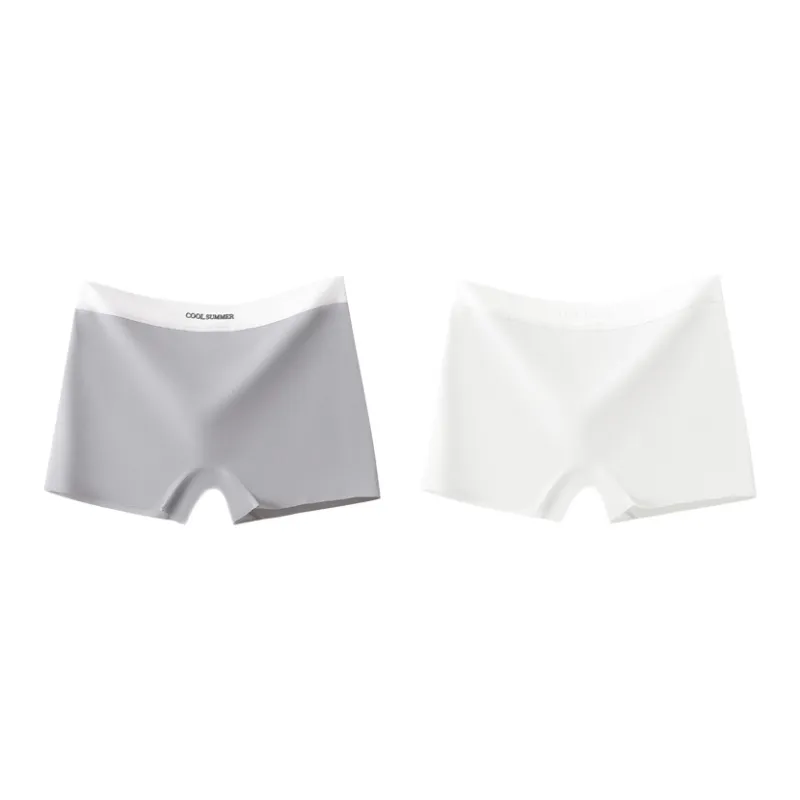 PLANDOO Underpants Women's 2 Pack-13