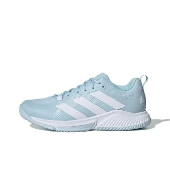 Adidas Court Team Bounce 2.0 'Ice Blue White' Women's