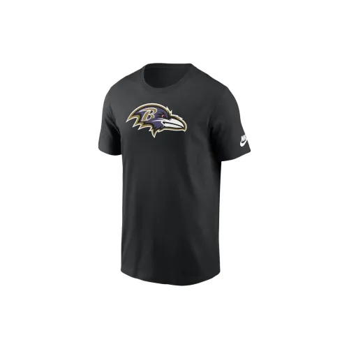 Nfl X Nike T-Shirts Men Black