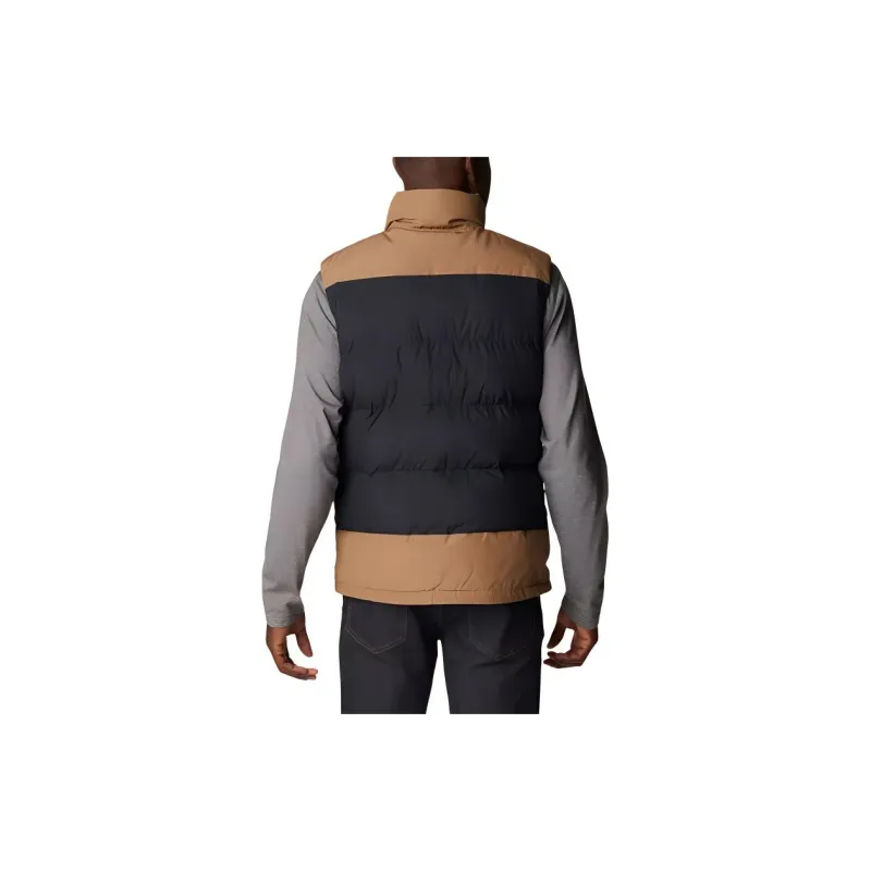Columbia Marquam Peak Fusion™ Vest Men's Earth Yellow/Black-1
