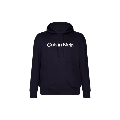 Calvin Klein Sweatshirts Men Midnight Blue