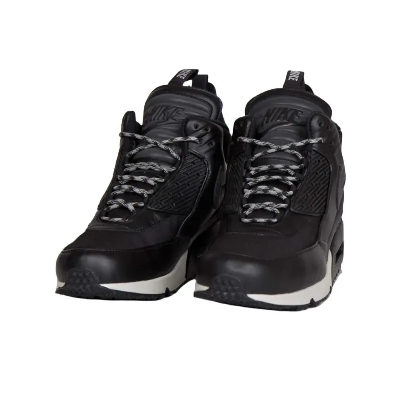 Nike Air Max 90 Sneakerboot Black Magnet Grey-2