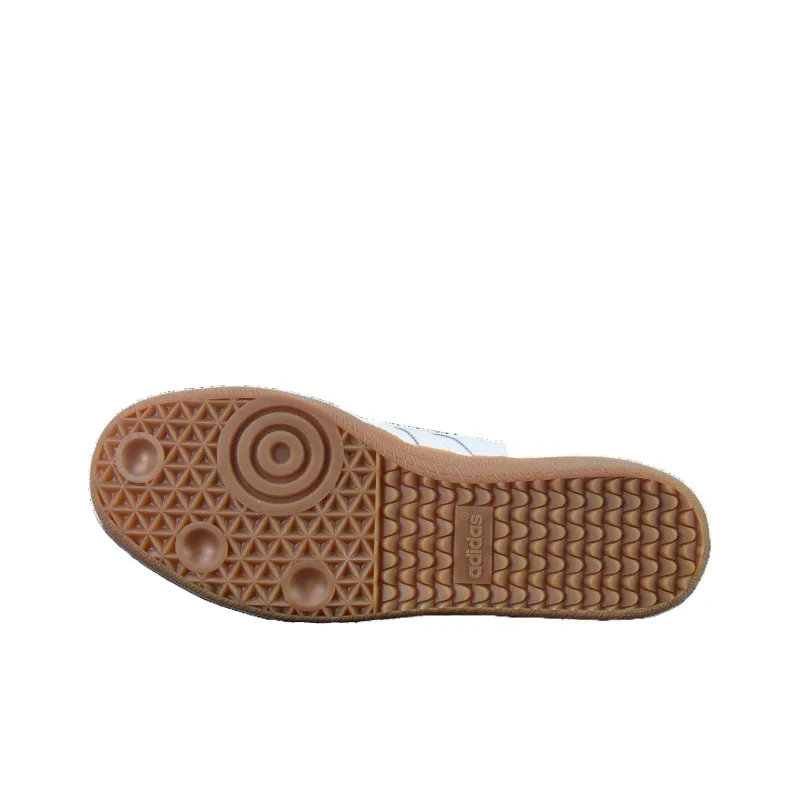 Adidas Barneys New York X Samba Deconstructed 'White Gum'-2
