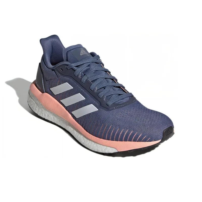 Adidas Solar Drive 19 'Blue Pink White' Women's-2