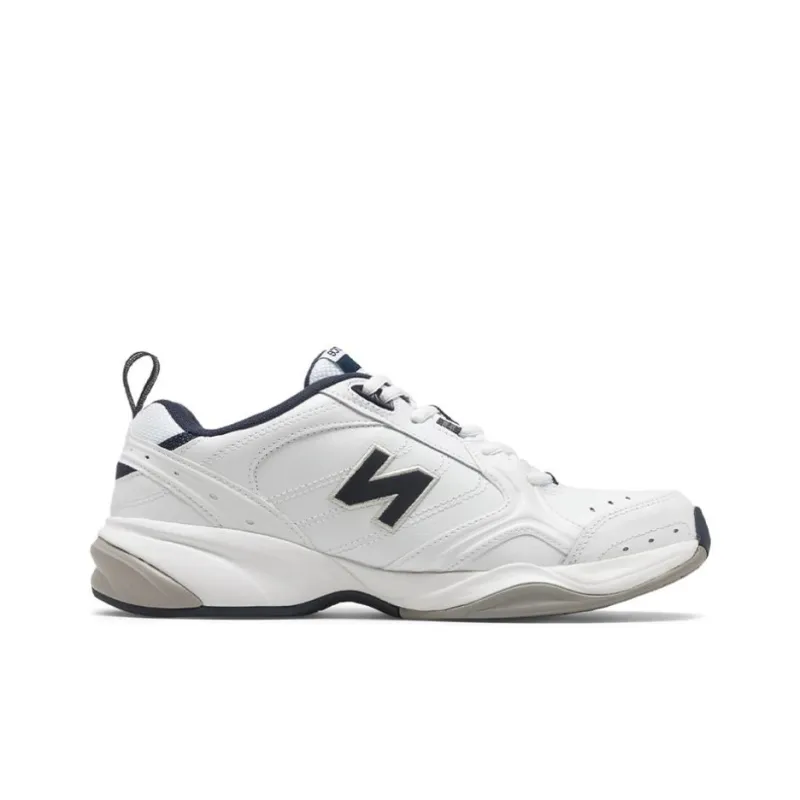 New Balance 624 'White Navy'-1