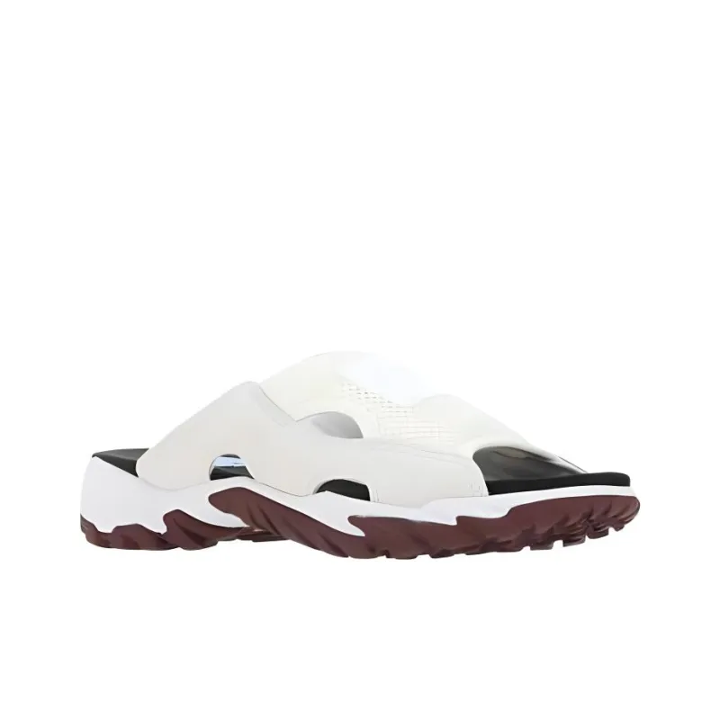 McQ Alexander McQueen Logo Patch Slippers Women's-2