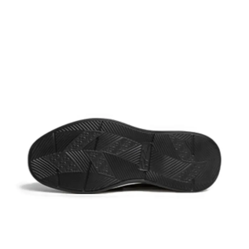 Satchi Loafers Men Black-4