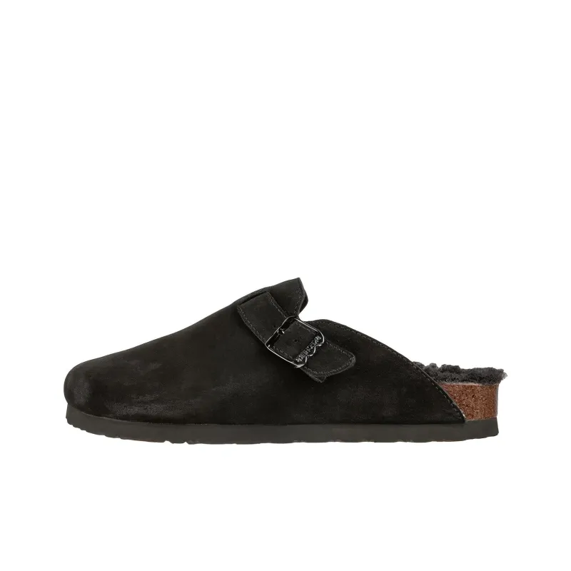 Skechers Relaxed Fit  Granola Cozzyy 'Black' Women's-0