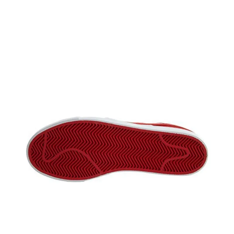 Nike Sb Zoom Stefan Janoski Canvas University Red White-5