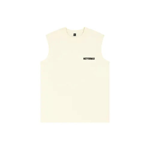 NOTFORMAD Tank Tops Unisex