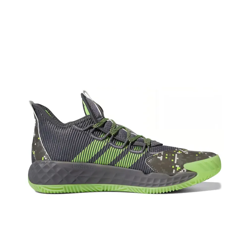 Adidas Pro Boost Low 'Grey Digi Camo'-1