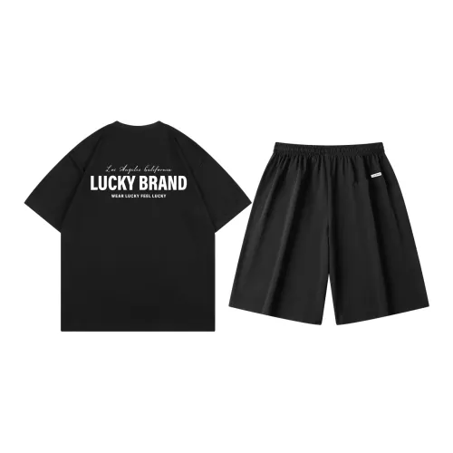 LUCKY BRAND Casual Sportswear Unisex