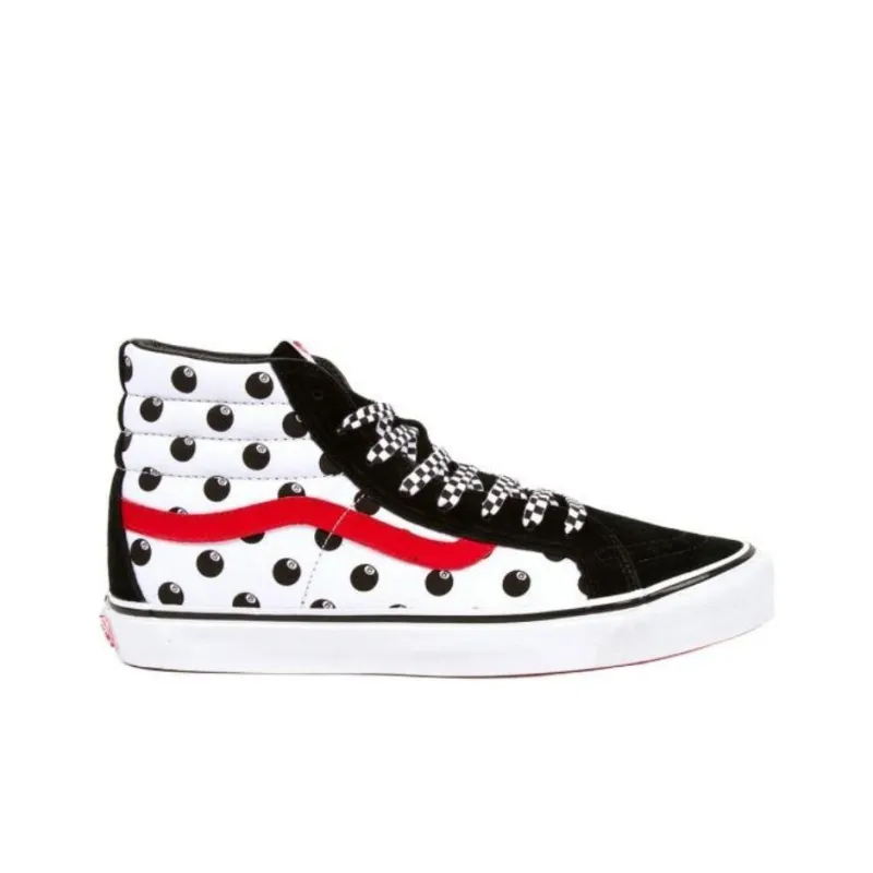 Vans Vault Og SK8 HI Lx X Stussy-1