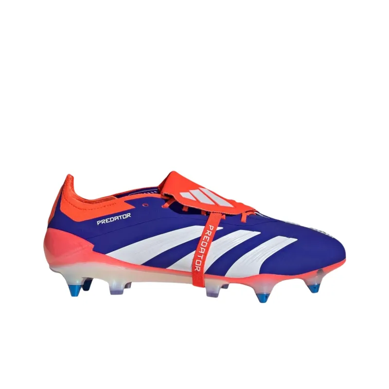 Adidas Predator Elite Foldover Tongue Sg Lucid Blue Cloud White Solar Red-1