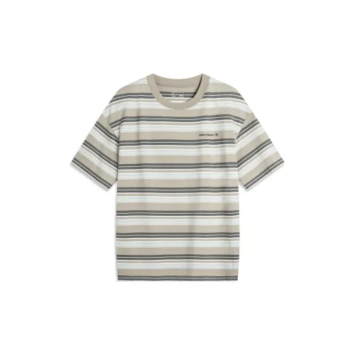 LINING CF Tracing T-Shirts Men Non-Soap