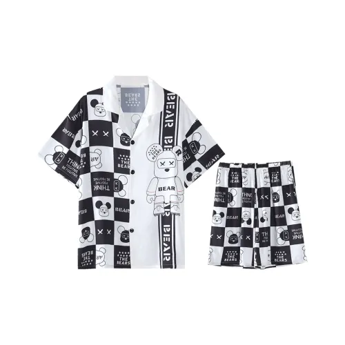 William Men Pajama Sets