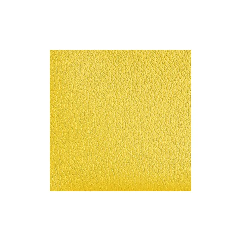 HERMES Evercolor Calfskin Card Holder Women's 9O Jaune De Naples Naples Yellow-2