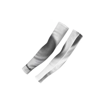 BOODUN Riding Equipment Cycling Arm Sleeves Unisex Ice Silk, Webbing