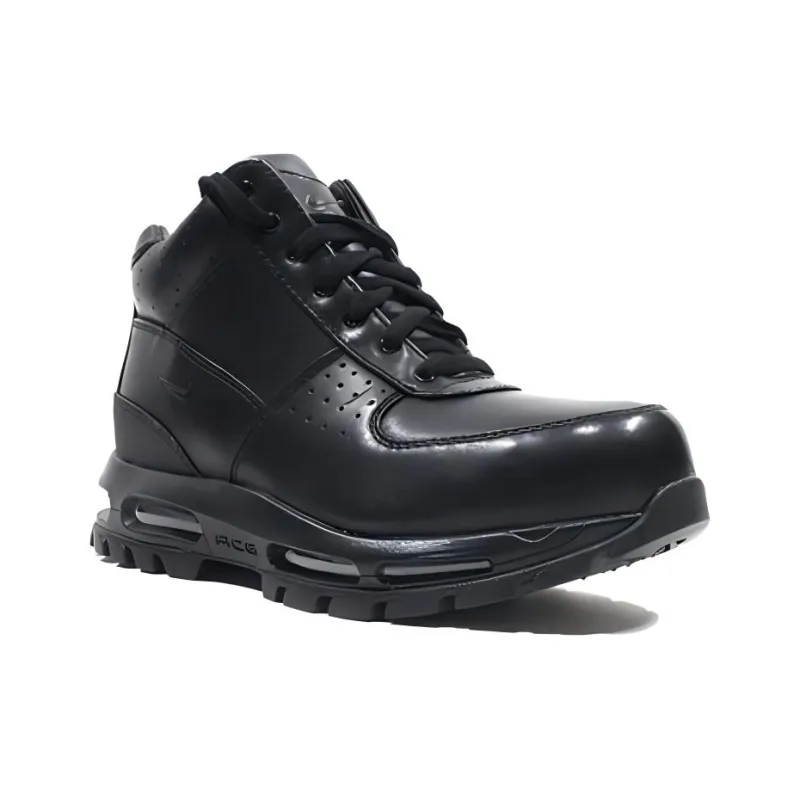 Nike Air Max Goadome 2013 599474 Black/Black Black-2