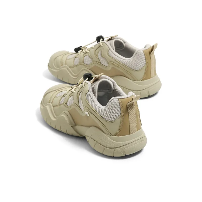 HUANQIU Cushioning Anti-Slip And Wear-Resistant Low-Top Casual Shoes Women's-11
