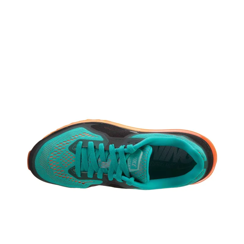 Nike Air Max 2014 Hyper Jade/Reflective Silver Hyper Crimson-3
