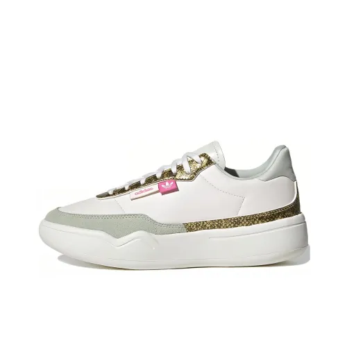 adidas kids Originals Her Court 'White Green' Women's