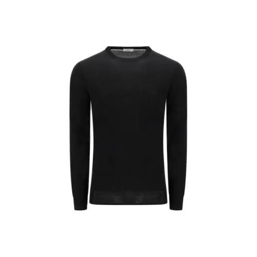 PAOLO PECORA MILANO Knitwear Men Black