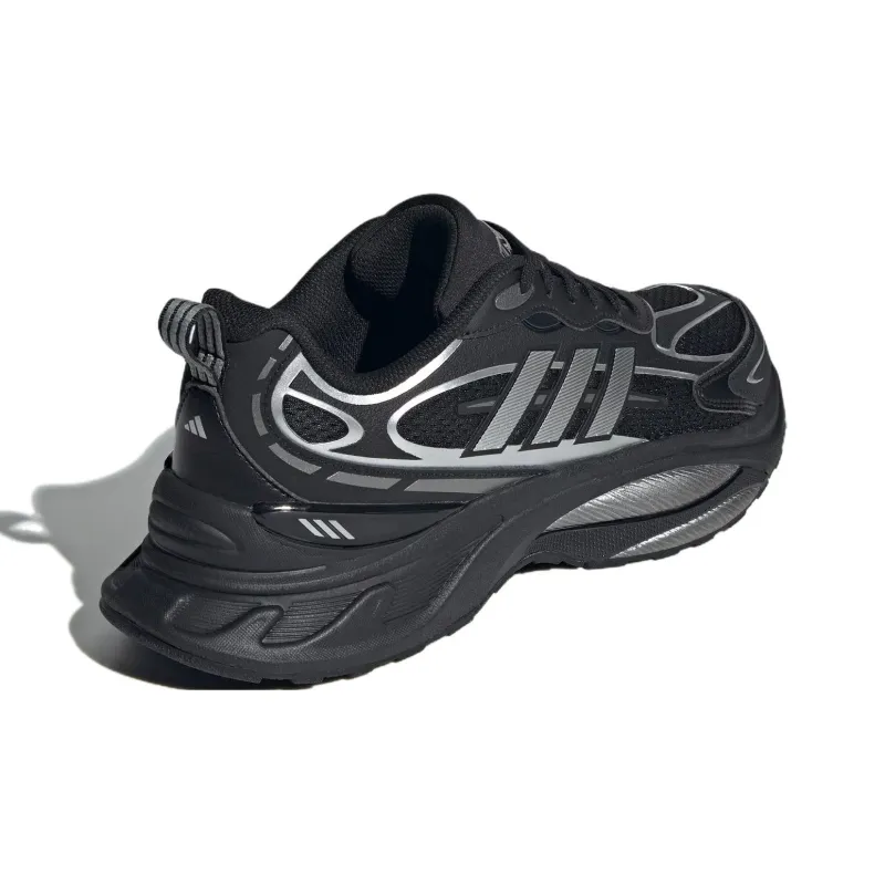 Adidas Mts Pro Black Metallic Silver-3