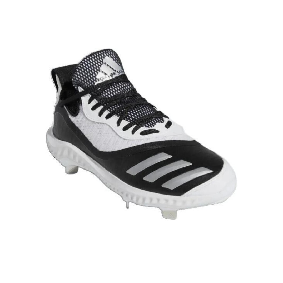 Adidas Icon V Baseball Cleats, store Scarlet/W