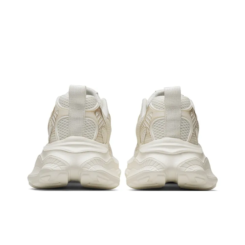 Magelly Cushioning Anti-Slip Wear-Resistant Breathable Lightweight Height Increasing Low-Top Chunky Sneakers Men's-10