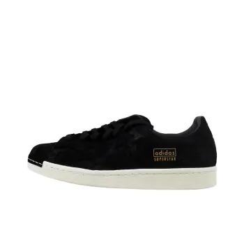 Adidas Originals Superstar 80s Clean Black