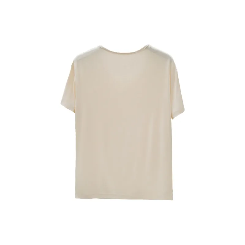 Fa Ao Na T Shirts Women's-2