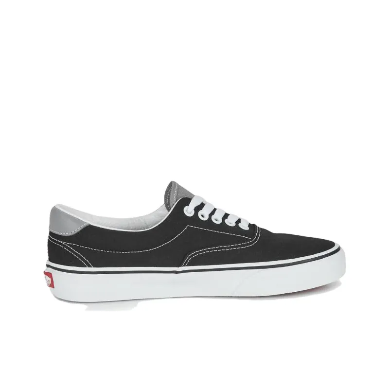 Vans Ua Era Anti Slip Wear Resistant Low Top Skateboard Shoes Unisex Black-1