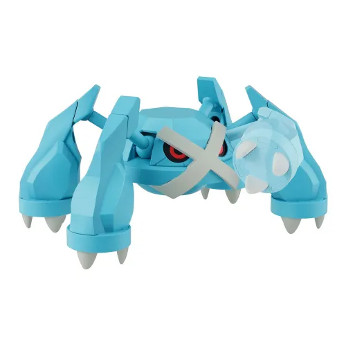 BANDAI Pokémon Character Collection Elf 53 Evolution Collection Model Kits