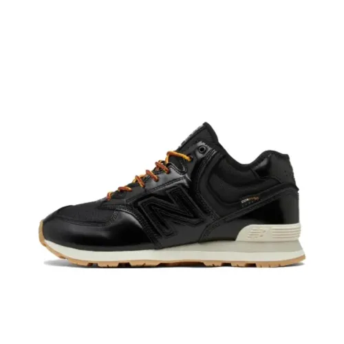 New Balance 574H Cordura White Black