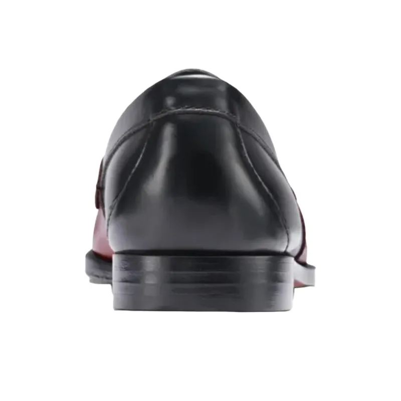 G.H. Bass & Co. Weejuns Loafers Men's Red-4