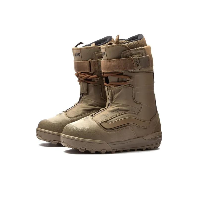 Vans Vault Hi-Country & Hell-Bound WTAPS Coyote Brown-1