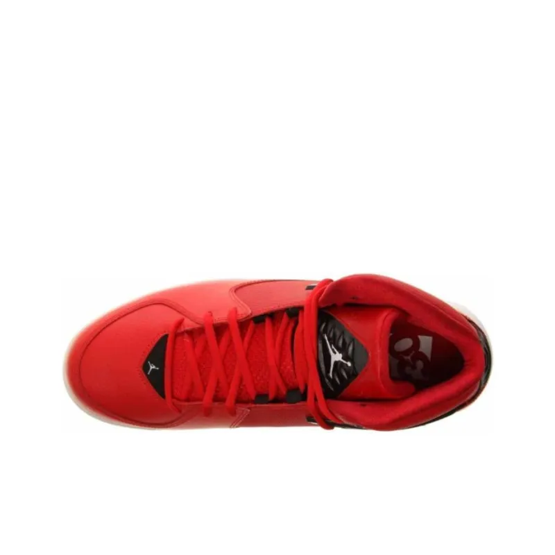 Jordan Air Incline University Red White Black-2