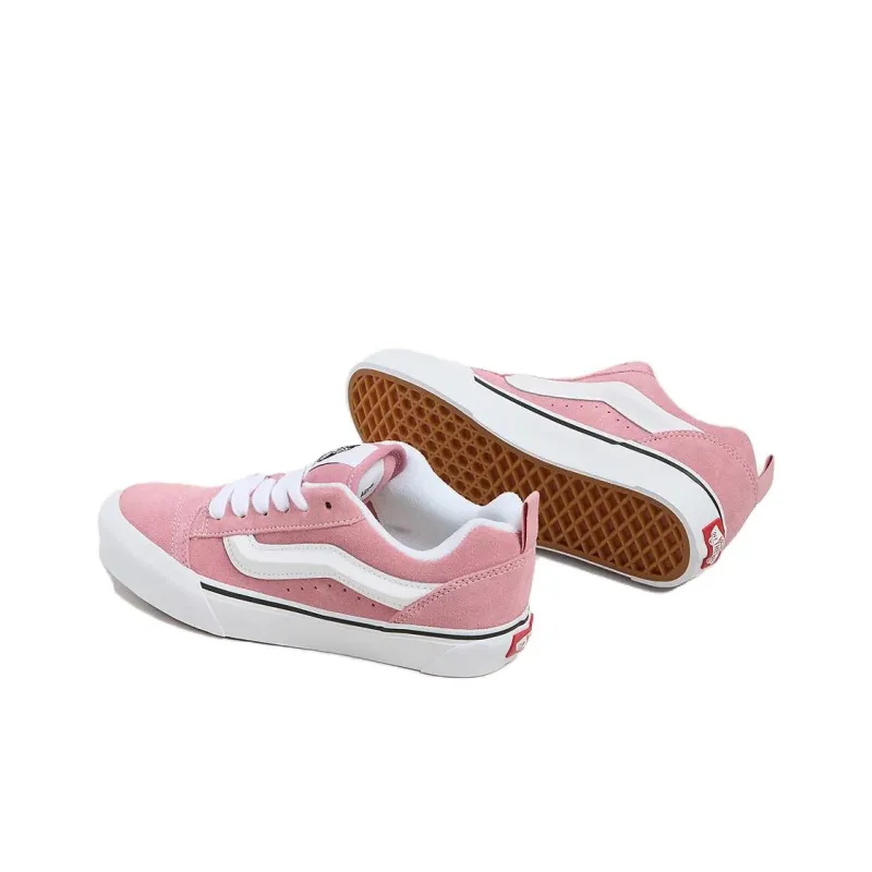 Vans Knu Skool Pink-3