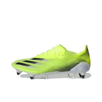 Adidas X Ghosted.1 Sg 'Solar Yellow'