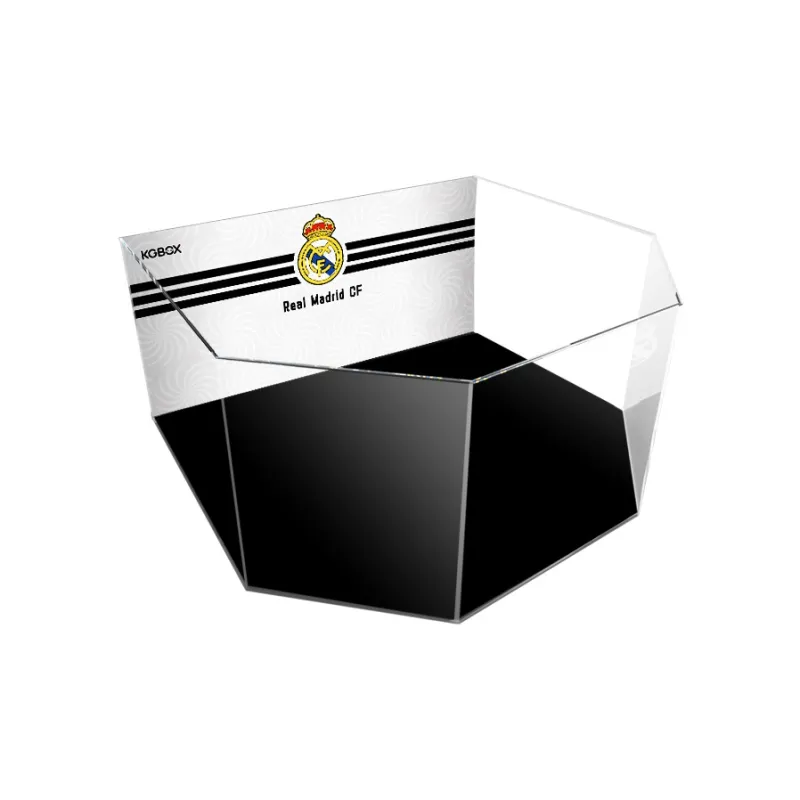 KGBOX Compatibility Building Block 10299 Real Madrid Santiago Bernabéu Stadium Model Accessories-2