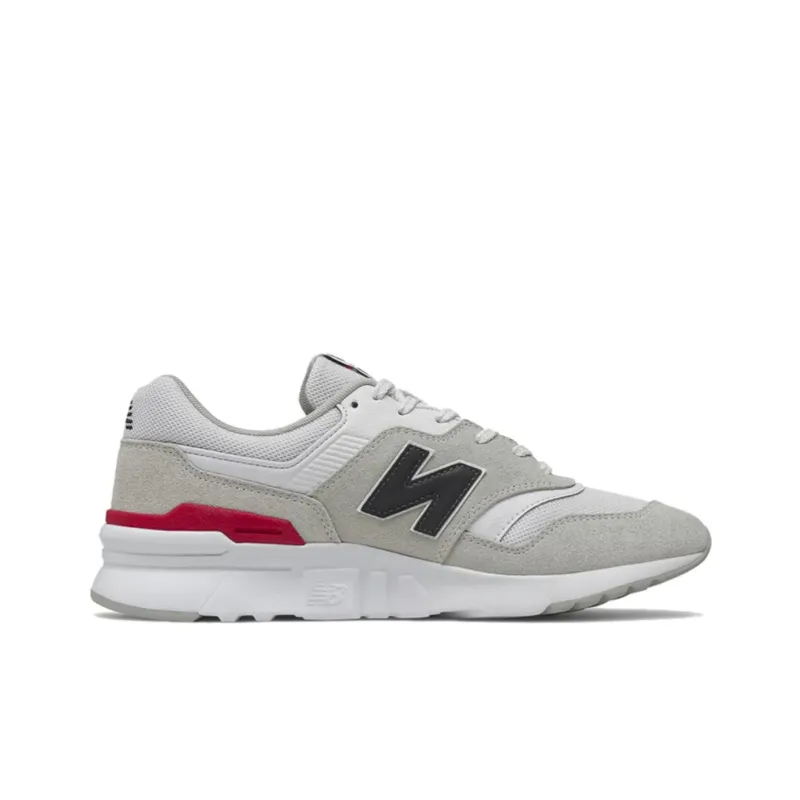 New Balance 997H White Grey Navy Red-1