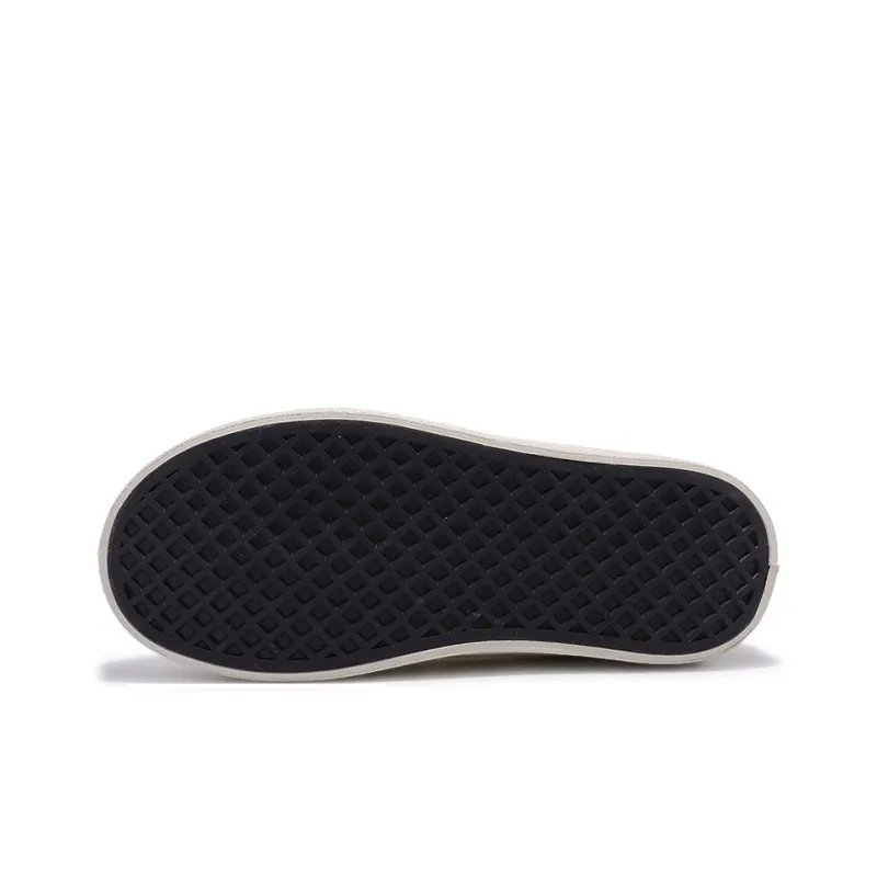 SNXR Non-slip Wear-resistant Shock Absorption Low-Top Canvas Shoes Women's Ecru-6