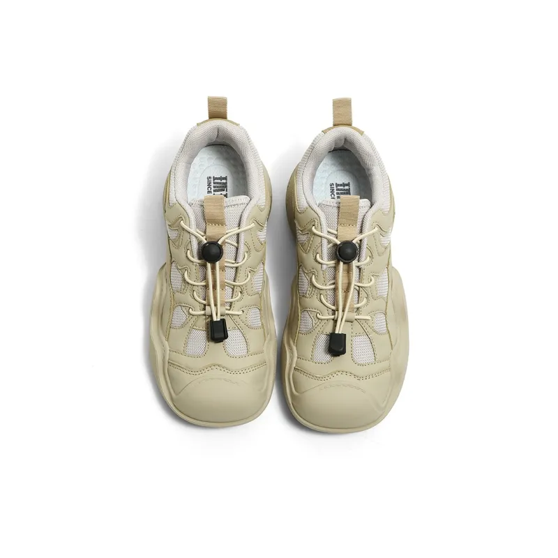 HUANQIU Cushioning Anti-Slip And Wear-Resistant Low-Top Casual Shoes Women's-10
