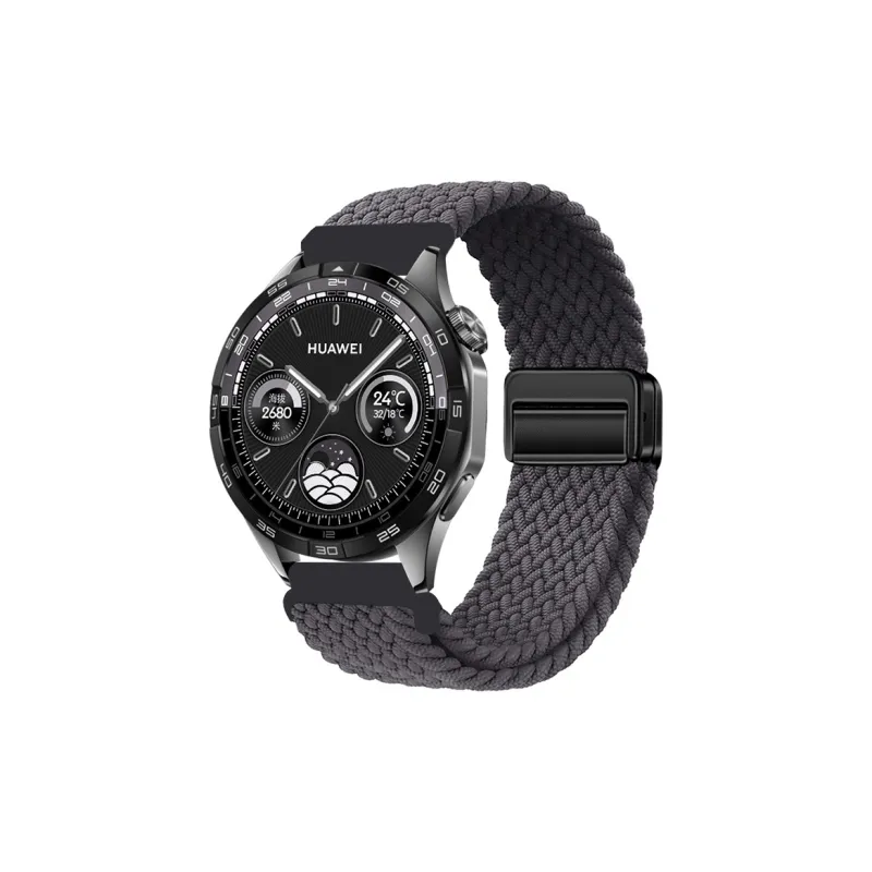 FZRT Huawei Compatibility Watch Band Nylon Material-2