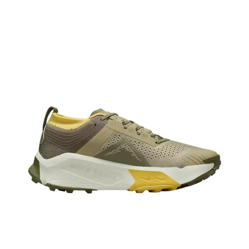 Nike ZoomX Zegama Neutral Olive Sea Glass Infinite Gold Medium Olive-1