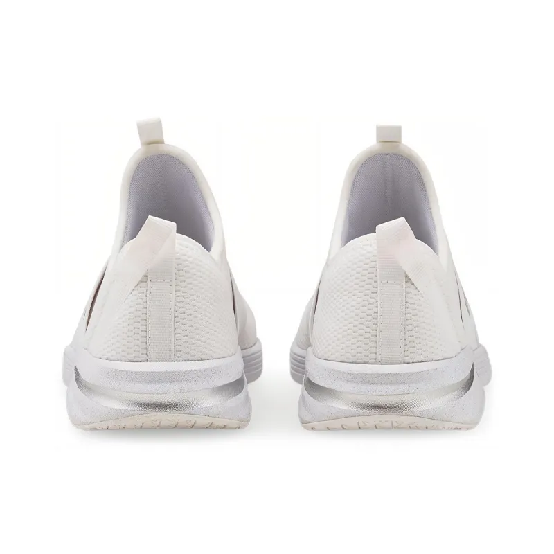 PUMA Better Foam Prowl Slip On Low-Top Training Shoes Women's Gray-3