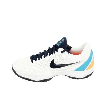 Nike Court Zoom Cage 3 White