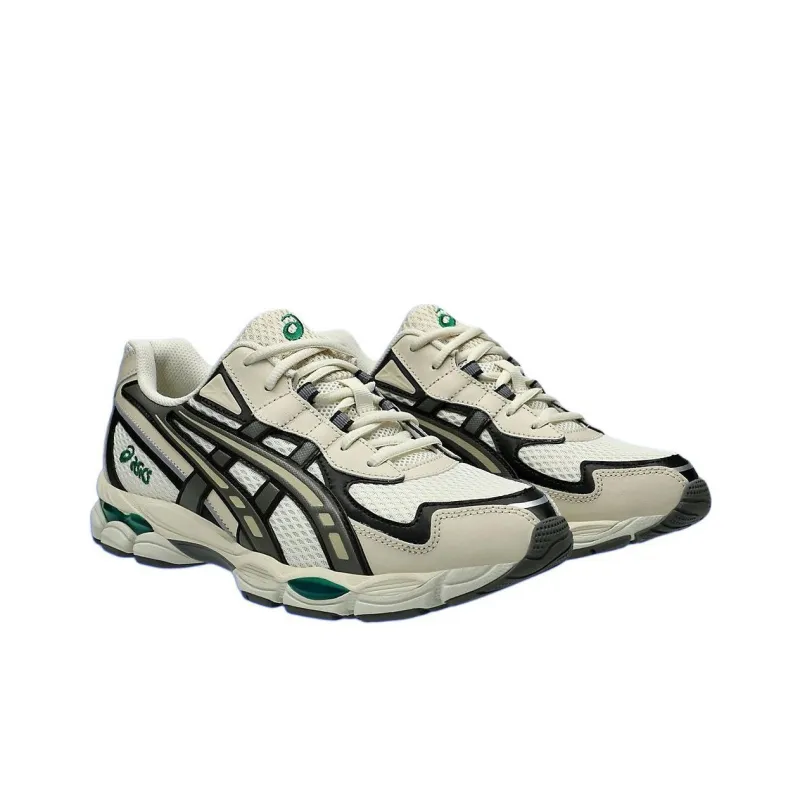 Asics Gel-NYC 2055 Pale Oak Truffle Grey-2