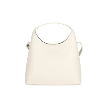 AESTHER EKME Calfskin Handbag Shoulder Bag Women's White